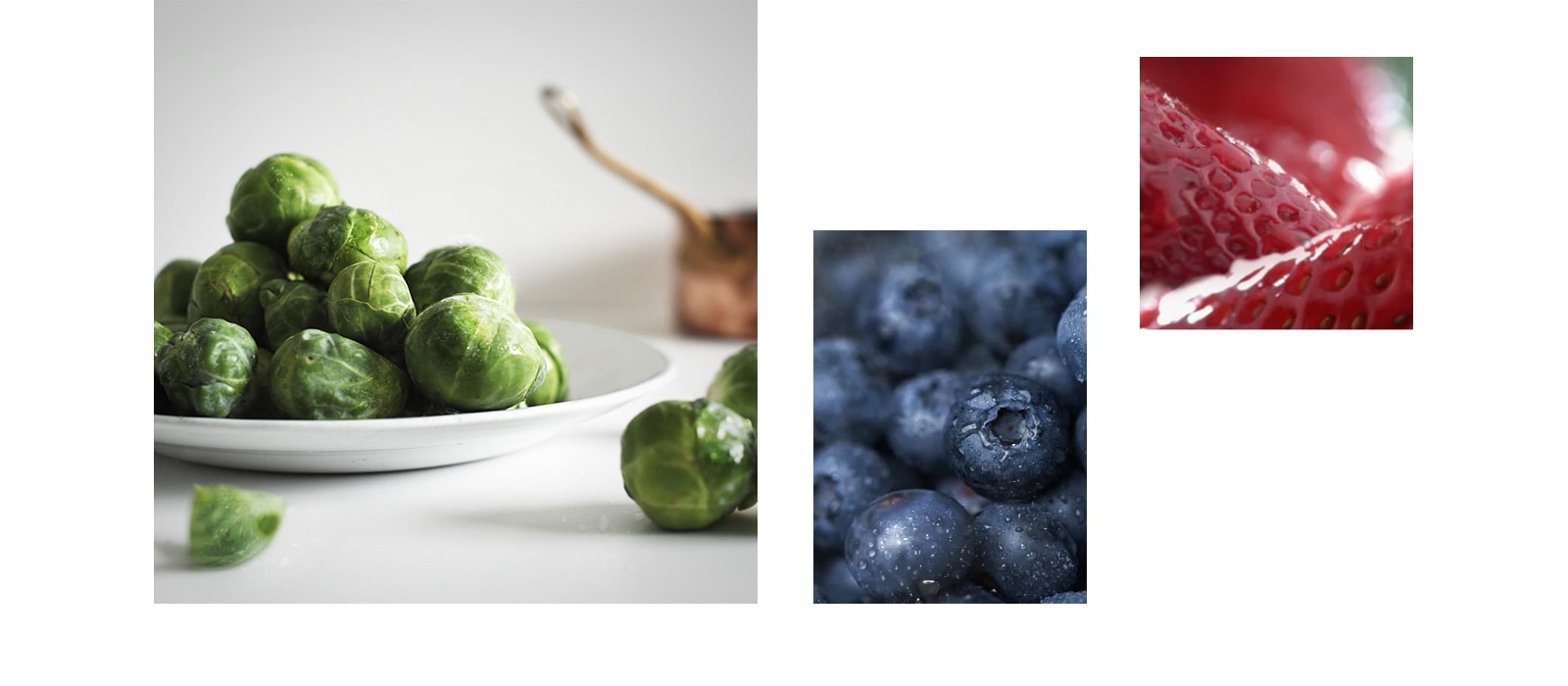 Пресни плодове и зеленчуци