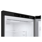 LG Хладилник c долна камера, Fresh Converter и ThinQ™ технология, 344L капацитет, Door cooling и LED осветление, GBV3100AEP, thumbnail 7