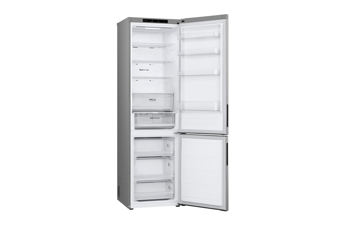 LG Хладилник c долна камера, DoorCooling+™ технология, 387L капацитет, Хладилник c долна камера, DoorCooling+™ технология, 387L капацитет, GBV22NCDPY, thumbnail 11