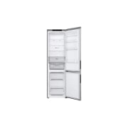LG Хладилник c долна камера, DoorCooling+™ технология, 387L капацитет, Хладилник c долна камера, DoorCooling+™ технология, 387L капацитет, GBV22NCDPY, thumbnail 3