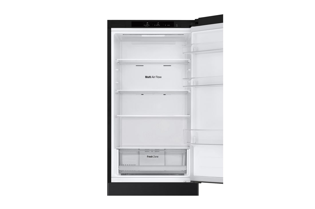 LG Хладилник c долна камера, DoorCooling+™ технология, 344L капацитет, Duct, GBV21L0EEP, thumbnail 9