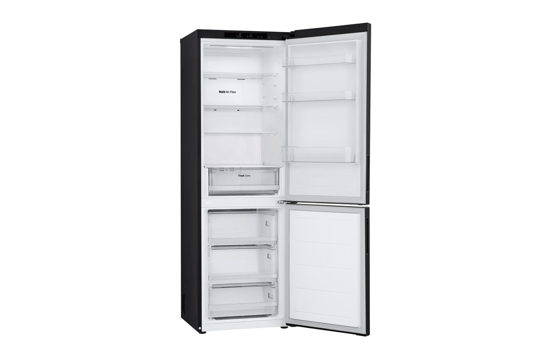 LG Хладилник c долна камера, DoorCooling+™ технология, 344L капацитет, LeftSideOpen, GBV21L0EEP, thumbnail 13