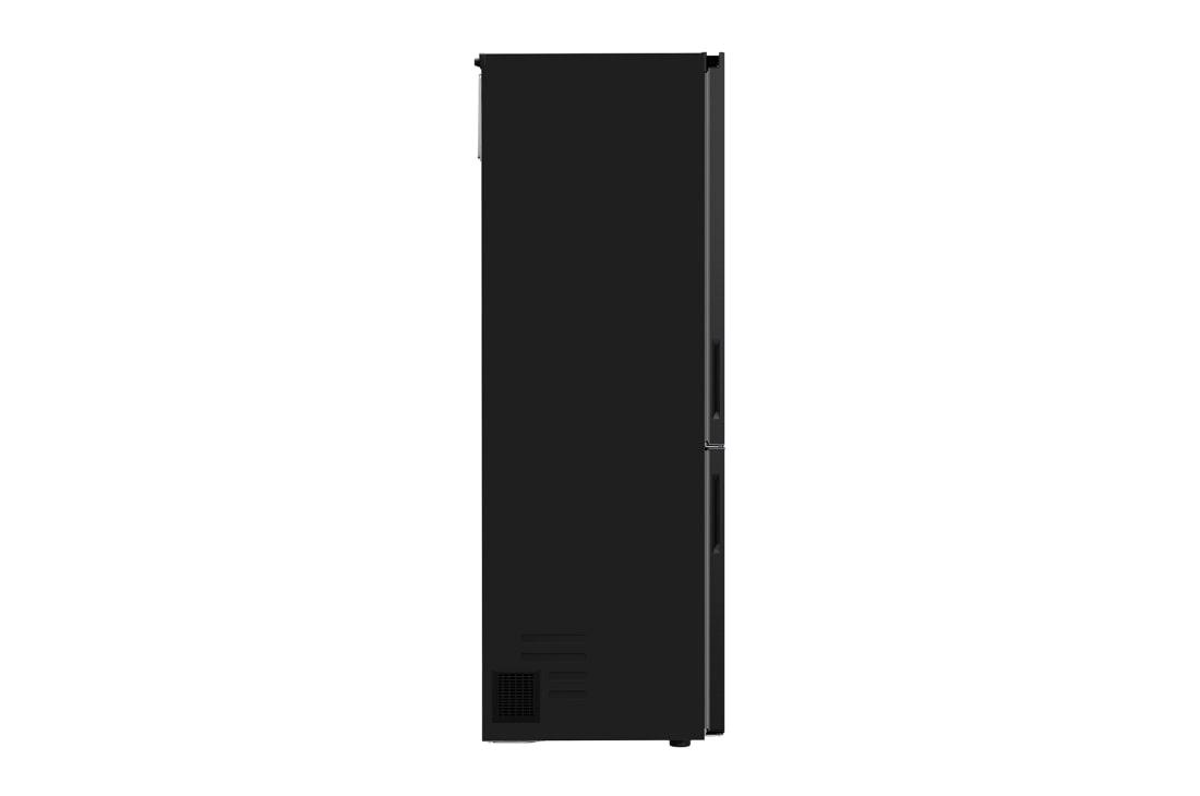 LG Хладилник c долна камера, DoorCooling+™ технология, 344L капацитет, Side1, GBV21L0EEP, thumbnail 14