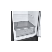 LG Хладилник c долна камера, DoorCooling+™ технология, 344L капацитет, Drawer, GBV21L0EEP, thumbnail 6