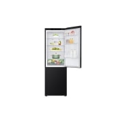 LG Хладилник c долна камера, DoorCooling+™ технология, 344L капацитет, FrontTopOpen_Food2, GBV21L0EEP, thumbnail 10