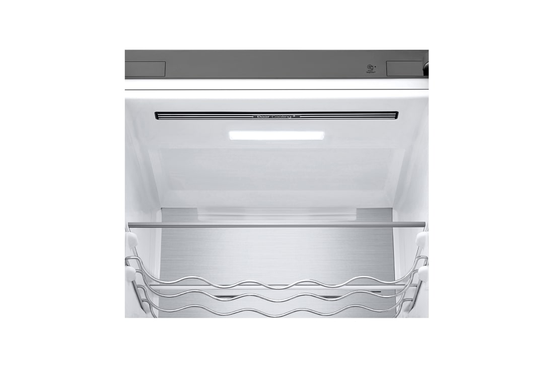 LG Хладилник c долна камера, DoorCooling+™ и ThinQ™ технология, 387L капацитет, Хладилник c долна камера, DoorCooling+™ и ThinQ™ технология, 387L капацитет, GBV5250CPY, thumbnail 7