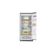 LG Хладилник c долна камера, DoorCooling+™ и ThinQ™ технология, 387L капацитет, Хладилник c долна камера, DoorCooling+™ и ThinQ™ технология, 387L капацитет, GBV5250CPY, thumbnail 9