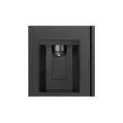 LG Side-by-Side хладилник, 641L капацитет, Чекмедже с храна, GSLC41EPPE, thumbnail 5