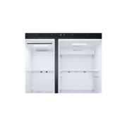 LG Side-by-Side хладилник, 641L капацитет, Door cooling и LED осветление, GSLC41EPPE, thumbnail 7