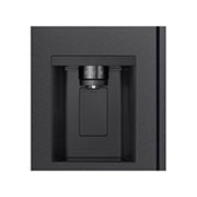 LG Side-by-Side хладилник, 638L капацитет, Чекмедже с храна, GSLC40EPPE, thumbnail 5