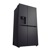 LG Side-by-Side хладилник, 638L капацитет, Подробен изглед на чекмеджето, GSLC40EPPE, thumbnail 10