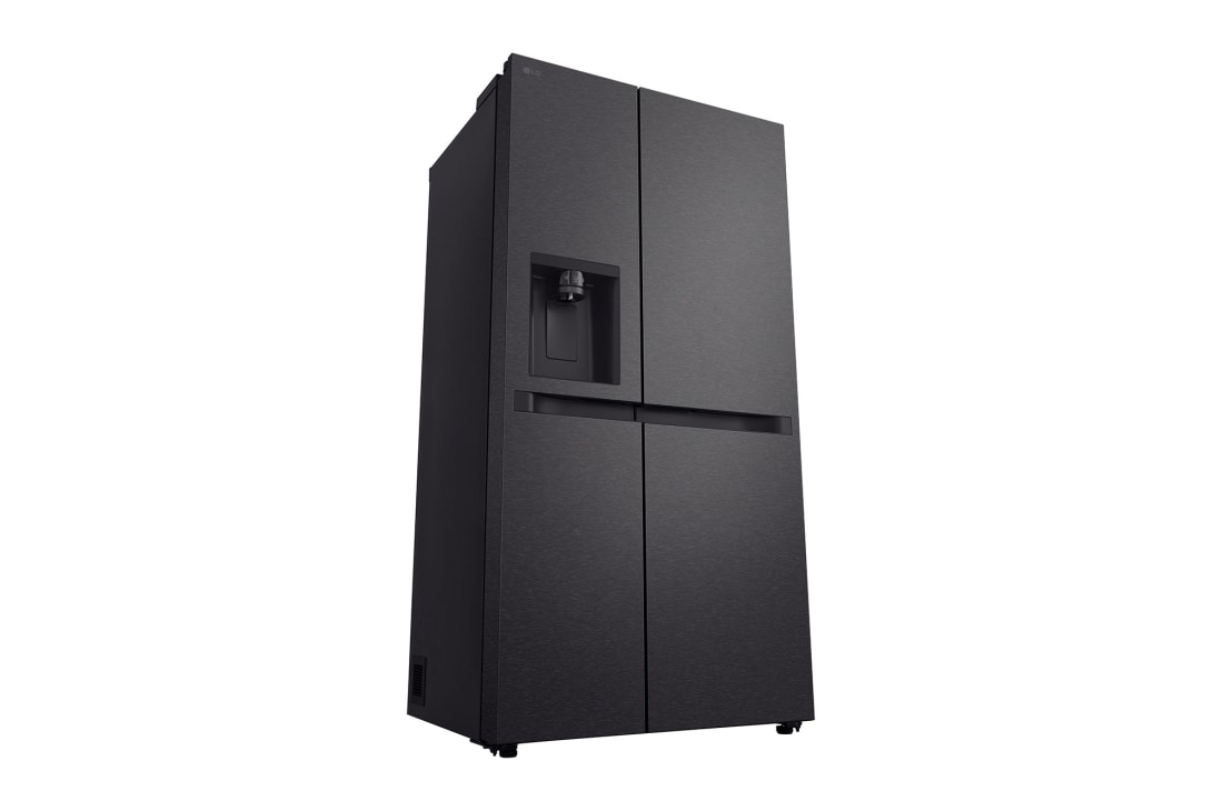 LG Side-by-Side хладилник, 638L капацитет, Подробен изглед на чекмеджето, GSLC40EPPE, thumbnail 10