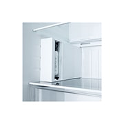 LG Side-by-Side хладилник, 638L капацитет, Подробен изглед на чекмеджето, GSLC40PYPE, thumbnail 10