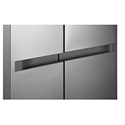 LG Side-by-Side хладилник, 664L капацитет, Изглед на поставката за лед 1, GSBC40PYPE, thumbnail 7