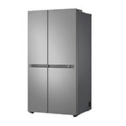 LG Side-by-Side хладилник, 664L капацитет, Подробен изглед на чекмеджето, GSBC40PYPE, thumbnail 10