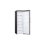 LG Хладилник с една врата, DoorCooling+™ технология, 386L капацитет, Отворена лява врата без изглед към храната, GLT51MCGSF, thumbnail 11