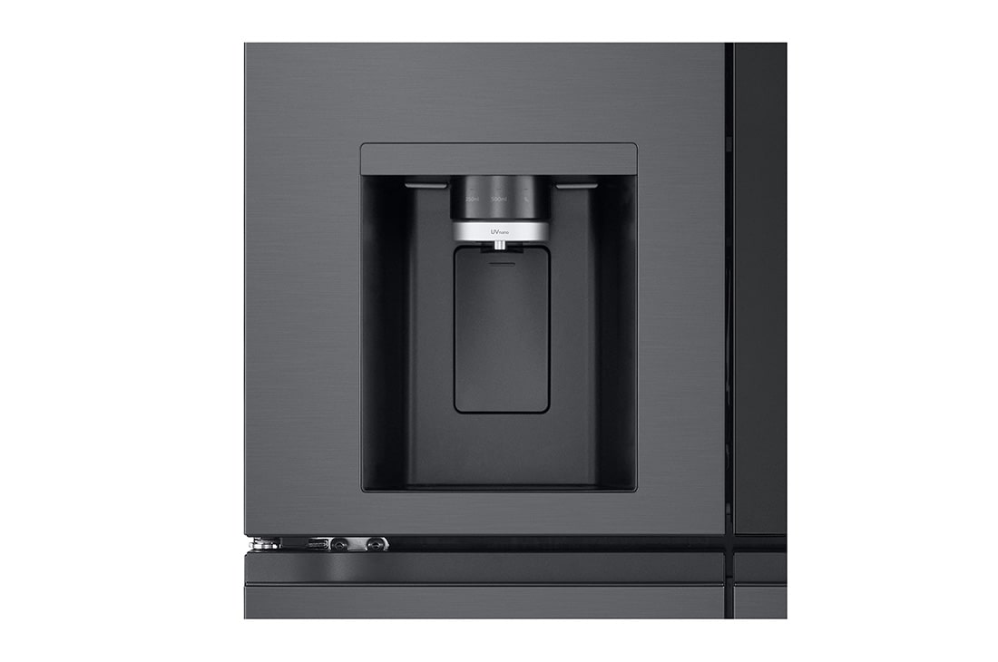 LG InstaView™ Multi-Door хладилник, DoorCooling+™ и ThinQ™ технология, 646L капацитет, Door cooling и LED осветление, GMK960EV2E, thumbnail 5