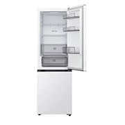 LG Хладилник c долна камера, DoorCooling+™ и ThinQ™ технология, 333L капацитет, Чекмедже без храна, GBBSJ10DSW, thumbnail 4