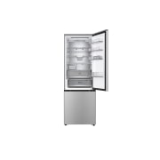 LG Хладилник c долна камера, DoorCooling+™ и ThinQ™ технология, 465L капацитет, Чекмедже без храна, GBBW726CMB, thumbnail 4