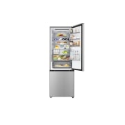 LG Хладилник c долна камера, DoorCooling+™ и ThinQ™ технология, 465L капацитет, Чекмедже без храна, GBBW726CMB, thumbnail 5