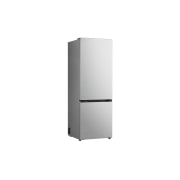 LG Хладилник c долна камера, DoorCooling+™ и ThinQ™ технология, 465L капацитет, Изглед от дясната страна, GBBW726CMB, thumbnail 13