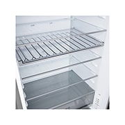 LG Хладилник c долна камера, DoorCooling+™ и ThinQ™ технология, 465L капацитет, Чекмедже без храна, GBBW322CPY, thumbnail 5