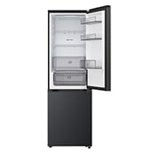 LG Хладилник c долна камера, DoorCooling+™ и ThinQ™ технология, 333L капацитет, Чекмедже без храна, GBBSJ10DEP, thumbnail 4