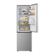 LG Хладилник c долна камера, DoorCooling+™ и ThinQ™ технология, 333L капацитет, Чекмедже без храна, GBBS514CPY, thumbnail 5