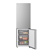 LG Хладилник c долна камера, DoorCooling+™ и ThinQ™ технология, 333L капацитет, Изглед на поставката за лед 2, GBBS514CPY, thumbnail 6