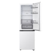 LG Хладилник c долна камера, DoorCooling+™ и ThinQ™ технология, 333L капацитет, Чекмедже без храна, GBBSJ10ESW, thumbnail 4