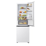 LG Хладилник c долна камера, DoorCooling+™ и ThinQ™ технология, 333L капацитет, Чекмедже без храна, GBBSJ10ESW, thumbnail 5