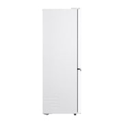 LG Хладилник c долна камера, DoorCooling+™ и ThinQ™ технология, 333L капацитет, Страничен изглед, GBBSJ10ESW, thumbnail 15