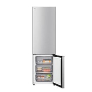 LG Хладилник c долна камера, DoorCooling+™ и ThinQ™ технология, 375L капацитет, Чекмедже без храна, GBBS726AMB, thumbnail 5