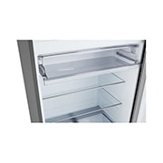 LG Хладилник c горна камера, DoorCooling<sup>+</sup>™ и ThinQ™ технология, 609L капацитет, Подробен изглед на чекмеджето, GTFV61PYBQD, thumbnail 10