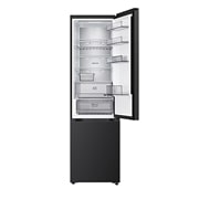 LG Хладилник c долна камера, DoorCooling+™ и ThinQ™ технология, 375L капацитет, Чекмедже без храна, GBBS524CEV, thumbnail 4