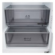 LG Хладилник c долна камера, DoorCooling+™ и ThinQ™ технология, 333L капацитет, Хладилник c долна камера, DoorCooling+™ и ThinQ™ технология, 375L капацитет, GBBS312APY, thumbnail 12