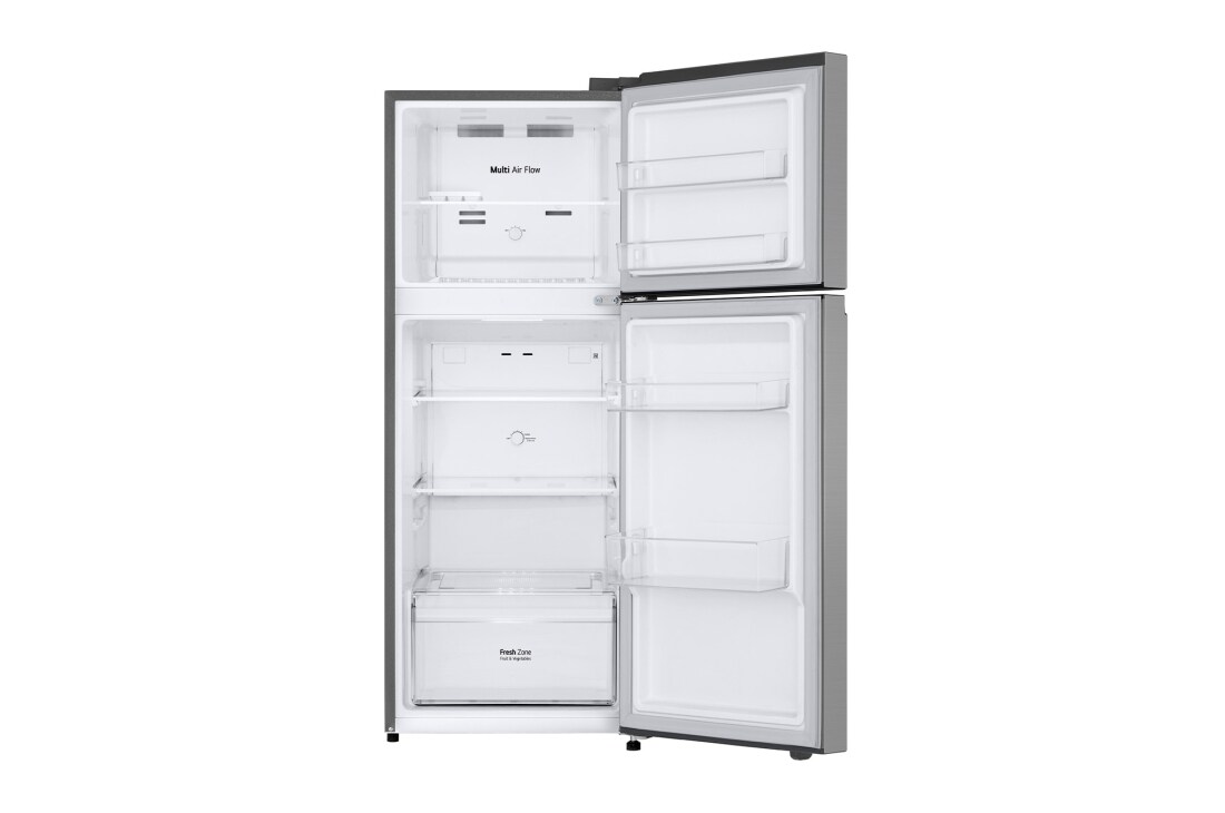 LG Хладилник c горна камера, 217L капацитет, Хладилник c горна камера, 217L капацитет, GTBV22PYNJ, thumbnail 2