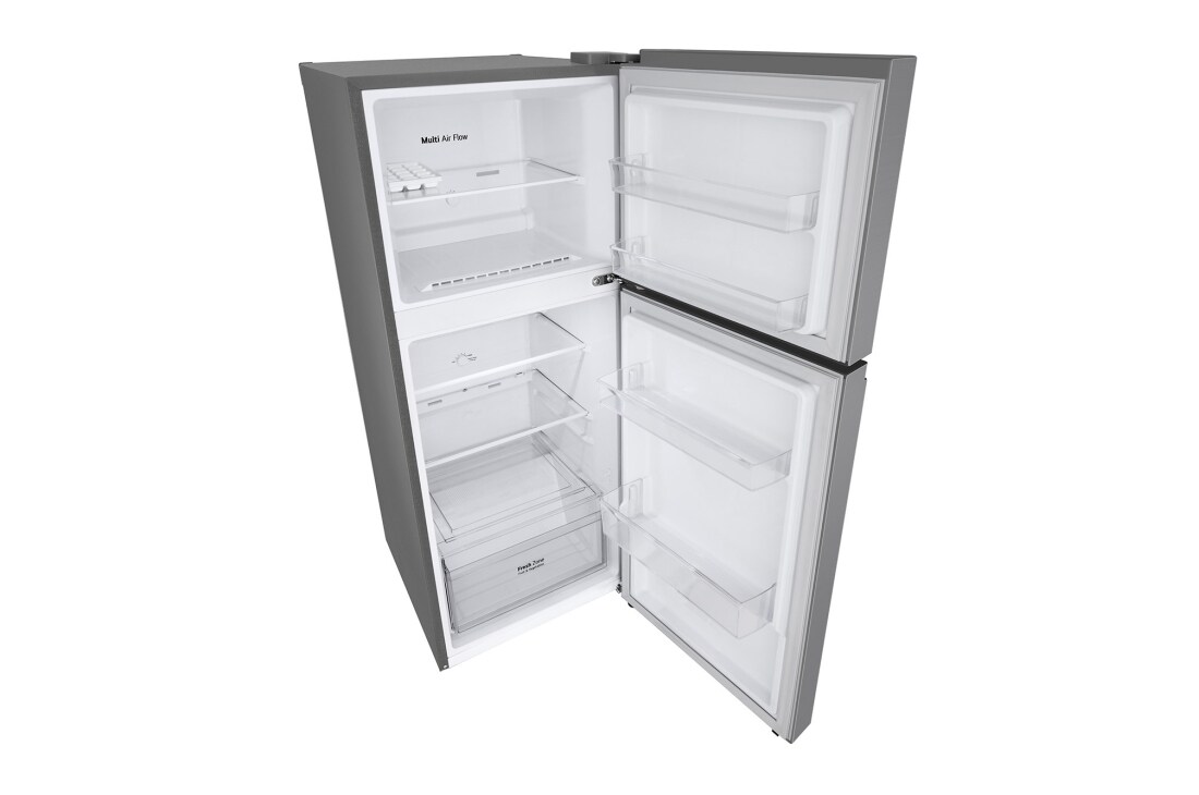 LG Хладилник c горна камера, 217L капацитет, Хладилник c горна камера, 217L капацитет, GTBV22PYNJ, thumbnail 6