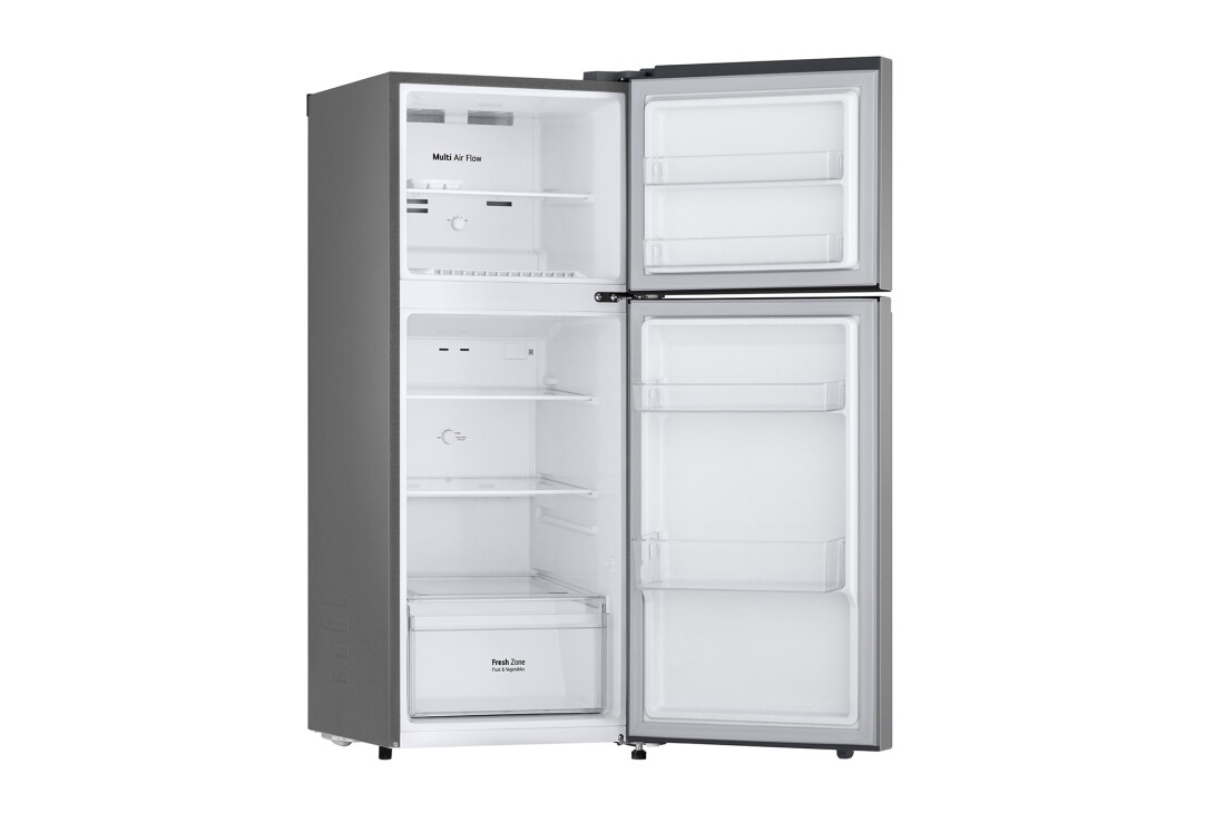 LG Хладилник c горна камера, 217L капацитет, Хладилник c горна камера, 217L капацитет, GTBV22PYNJ, thumbnail 9