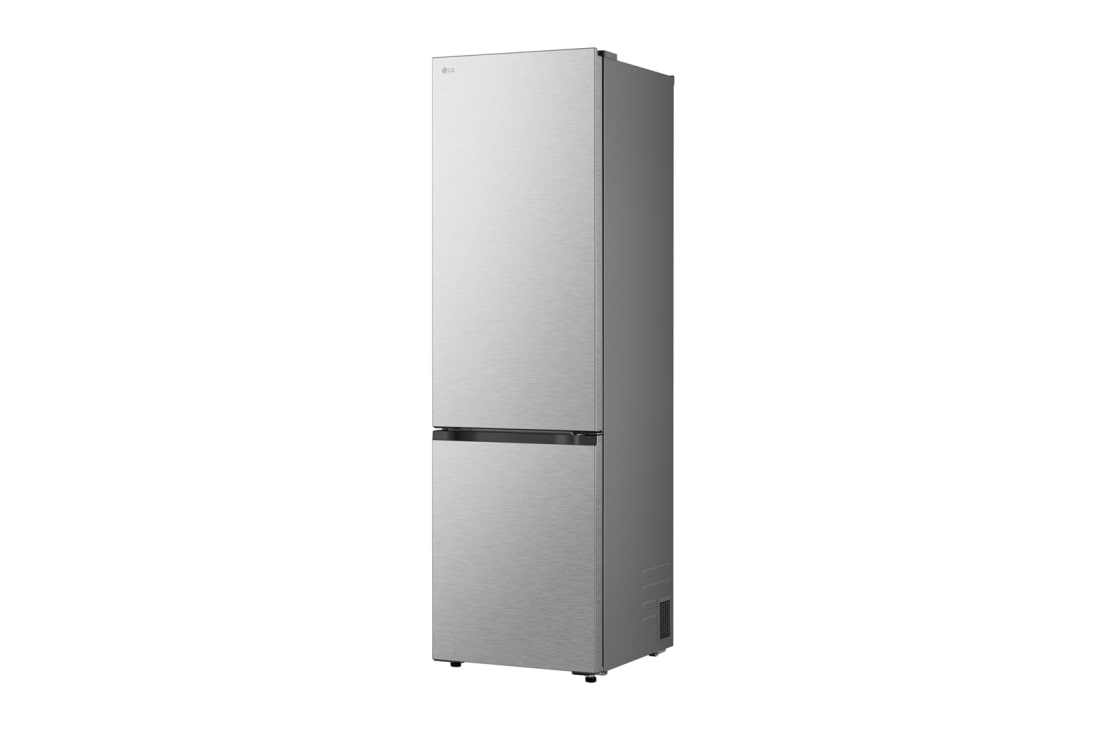 LG Хладилник c долна камера, DoorCooling+™ и ThinQ™ технология, 333L капацитет, Подробен изглед на чекмеджето, GBBS716CPY, thumbnail 11