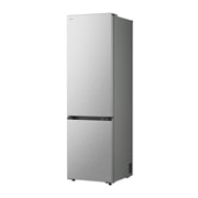 LG Хладилник c долна камера, DoorCooling+™ и ThinQ™ технология, 333L капацитет, Подробен изглед на чекмеджето, GBBS716CPY, thumbnail 11