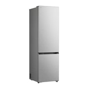 LG Хладилник c долна камера, DoorCooling+™ и ThinQ™ технология, 333L капацитет, Детайлен изглед на дръжката, GBBS716CPY, thumbnail 12