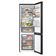 LG Хладилник c долна камера, DoorCooling+™ и ThinQ™ технология, 465L капацитет, Хладилник c долна камера, DoorCooling+™ и ThinQ™ технология, 465L капацитет, GBBW726CEV, thumbnail 3