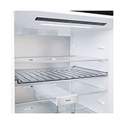 LG Хладилник c долна камера, DoorCooling+™ и ThinQ™ технология, 465L капацитет, Хладилник c долна камера, DoorCooling+™ и ThinQ™ технология, 465L капацитет, GBBW726CEV, thumbnail 5