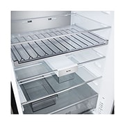 LG Хладилник c долна камера, DoorCooling+™ и ThinQ™ технология, 465L капацитет, Хладилник c долна камера, DoorCooling+™ и ThinQ™ технология, 465L капацитет, GBBW726CEV, thumbnail 6
