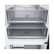 LG Хладилник c долна камера, DoorCooling+™ и ThinQ™ технология, 465L капацитет, Хладилник c долна камера, DoorCooling+™ и ThinQ™ технология, 465L капацитет, GBBW726CEV, thumbnail 8