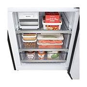 LG Хладилник c долна камера, DoorCooling+™ и ThinQ™ технология, 465L капацитет, Хладилник c долна камера, DoorCooling+™ и ThinQ™ технология, 465L капацитет, GBBW726CEV, thumbnail 9