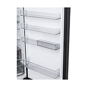 LG Хладилник c долна камера, DoorCooling+™ и ThinQ™ технология, 465L капацитет, Хладилник c долна камера, DoorCooling+™ и ThinQ™ технология, 465L капацитет, GBBW726CEV, thumbnail 12