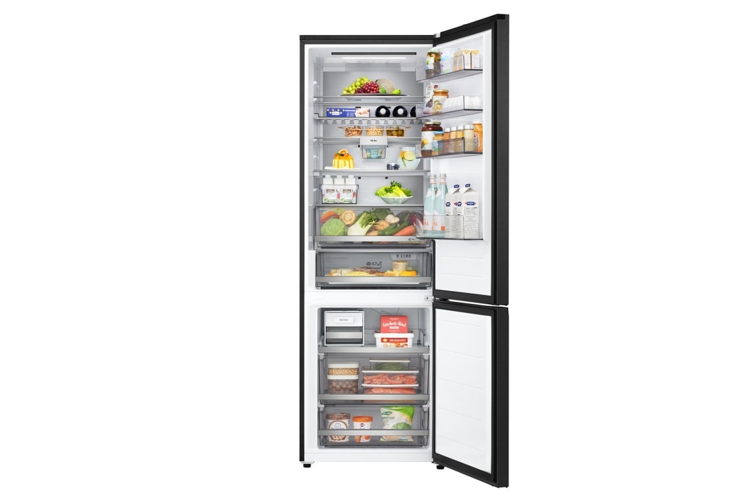 LG Хладилник c долна камера, DoorCooling+™ и ThinQ™ технология, 465L капацитет, Хладилник c долна камера, DoorCooling+™ и ThinQ™ технология, 465L капацитет, GBBW726CEV, thumbnail 3