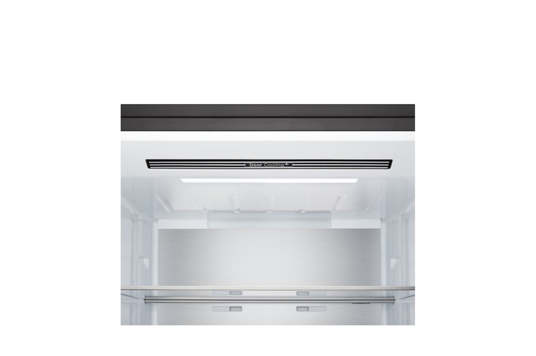 LG Хладилник c долна камера, DoorCooling+™ и ThinQ™ технология, 465L капацитет, Хладилник c долна камера, DoorCooling+™ и ThinQ™ технология, 465L капацитет, GBBW726CEV, thumbnail 4